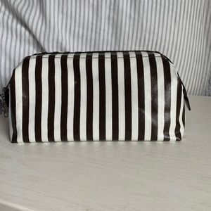 Henri Bendel make up bag.